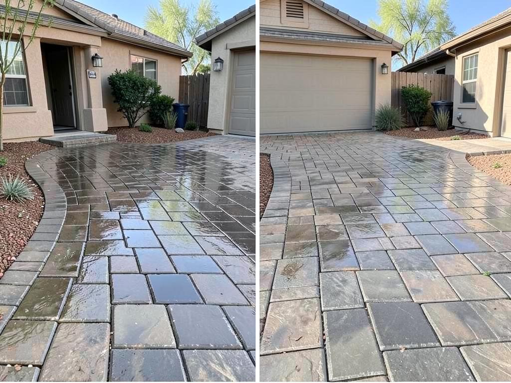 Driveway Restoration