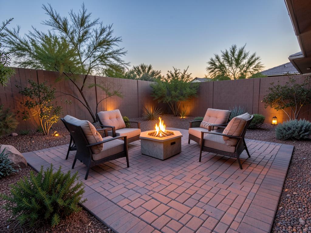 Patio Cleaning & Sealing